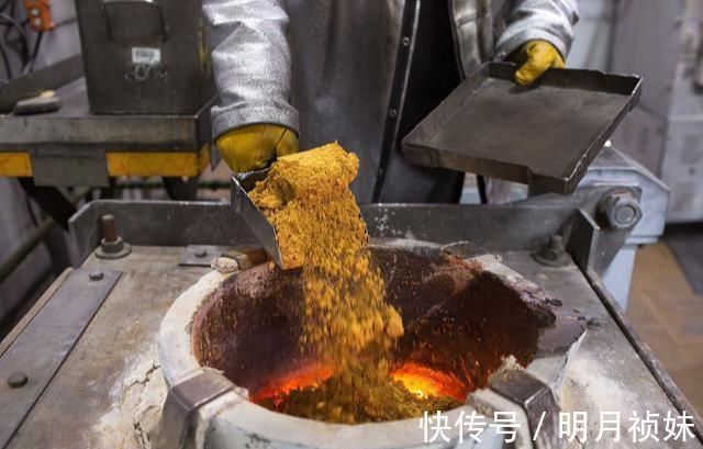 南非|比芯片还要稀缺,高端仪器的关键材料,国内基本上要从海外进口