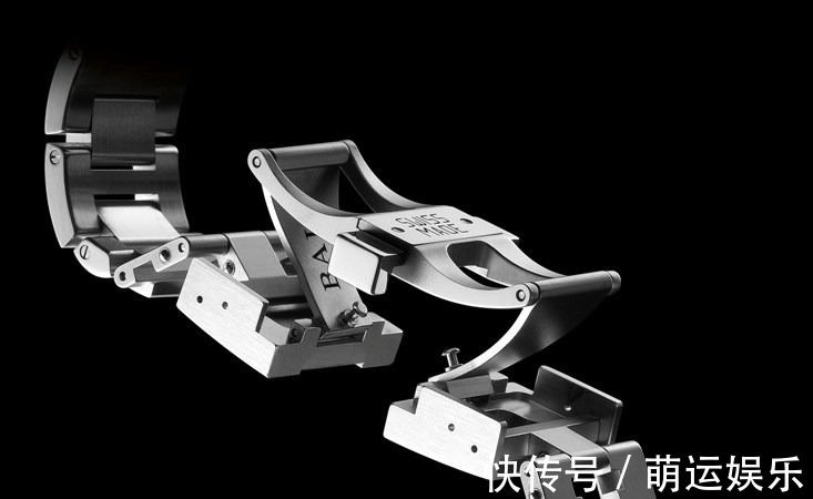 gina 波尔表的防磁性能,堪称最坚固耐用的腕表典范