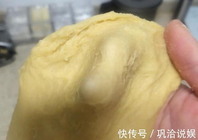 蒸面包像馒头30年面点师牢记3点,就和烤的没两样,松软好吃