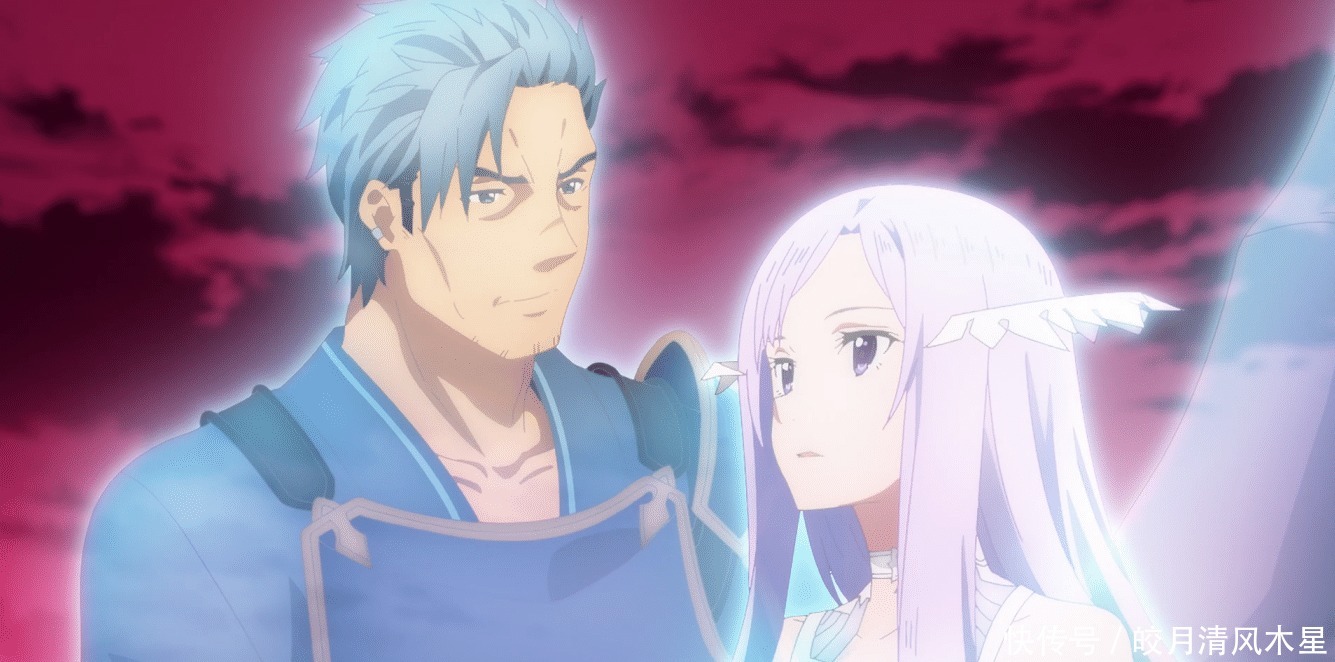 贝库达|刀剑神域WoU骑士长完成屠神壮举,战死后与A姐比翼双飞