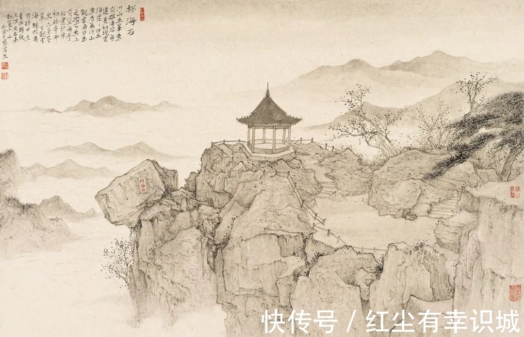 绘画&「津门网」中国传统绘画既要继承传统又要有当下之貌,这才是国风