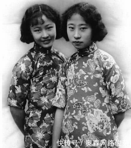 女子|谁说晚清无美女？这些女子彻底颠覆你的三观，最后一位惊为天人