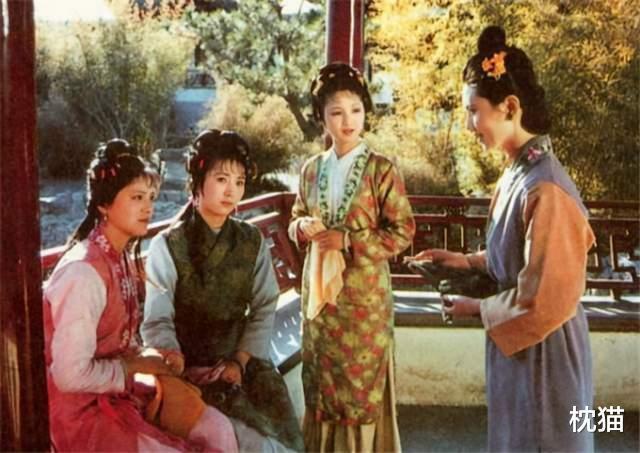 红楼里的那个小人物被“嫌弃”的周姨娘的一生