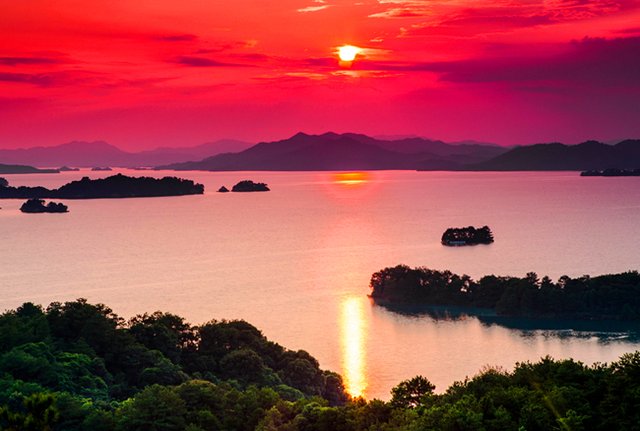 广东最大的湖泊，可供14亿人喝13年，被称为“农业的命脉”