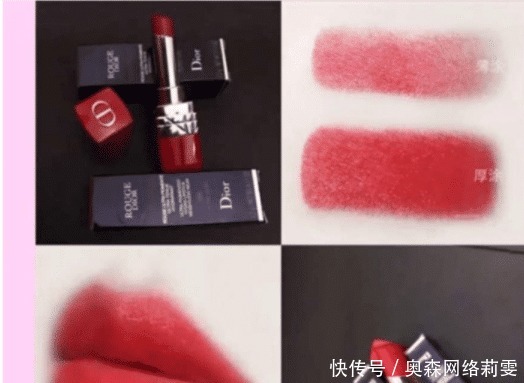 要有|女生一定要有的六支口红,直男要看,网友:准备吃土了!