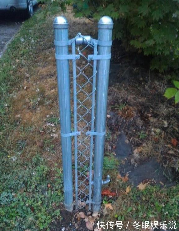 滑水道#26个反人类沙雕设计,设计师怕是脑袋进水了吧