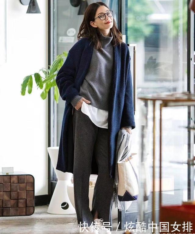 毛衣|在穿搭过程中,别忘了用毛衣、大衣和西服,打造属于你的百变造型