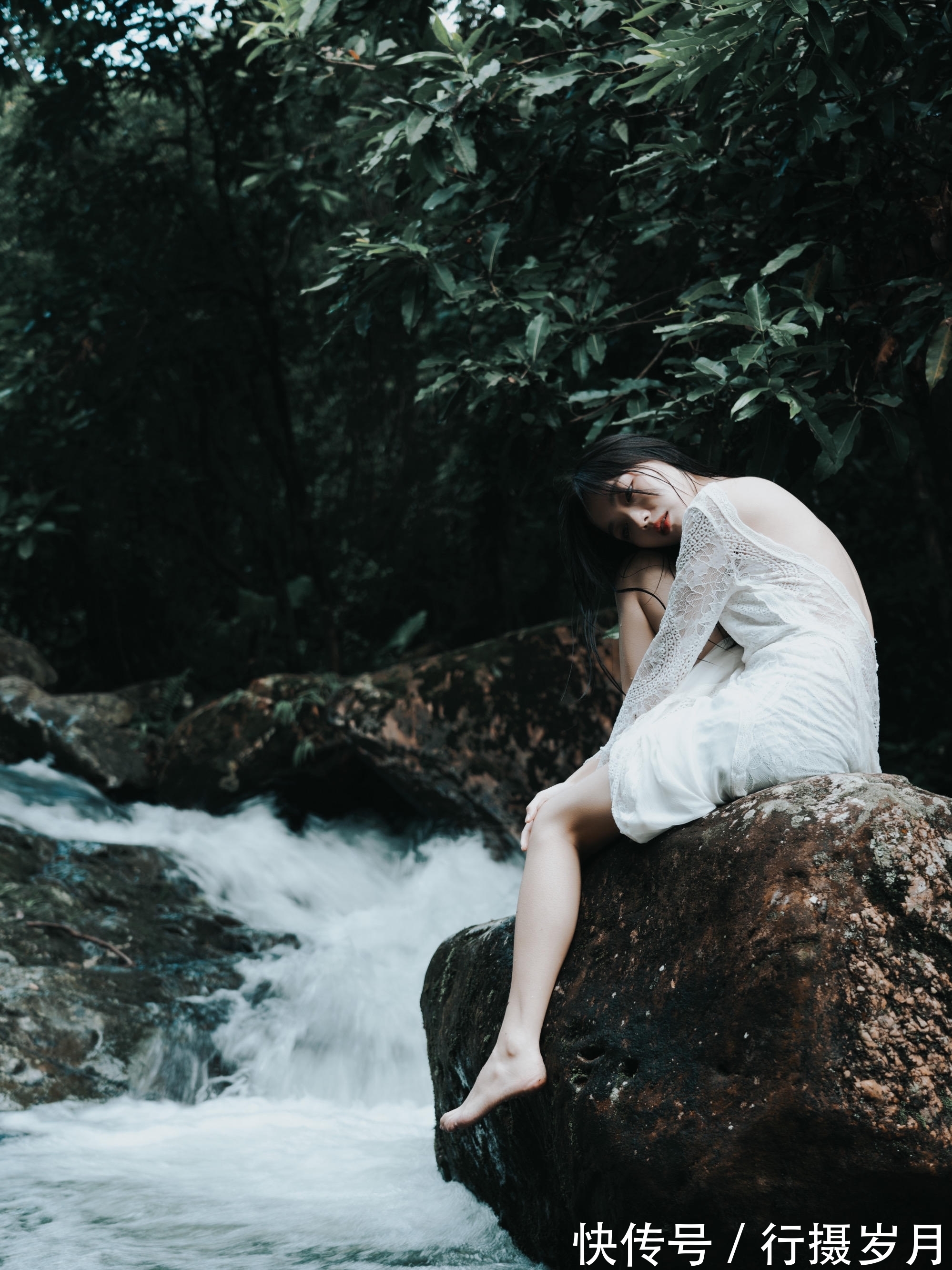 我们的世界|心居,云水之畔