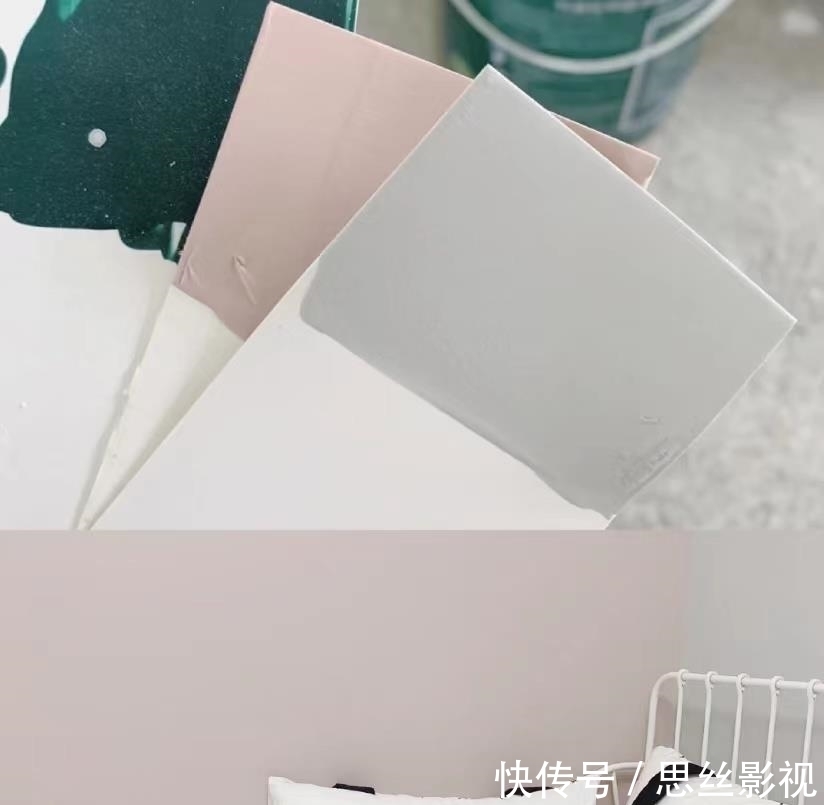 门槛石|女主坚持简洁实用的装修,不浪费1㎡的空间,入住2年依旧如新