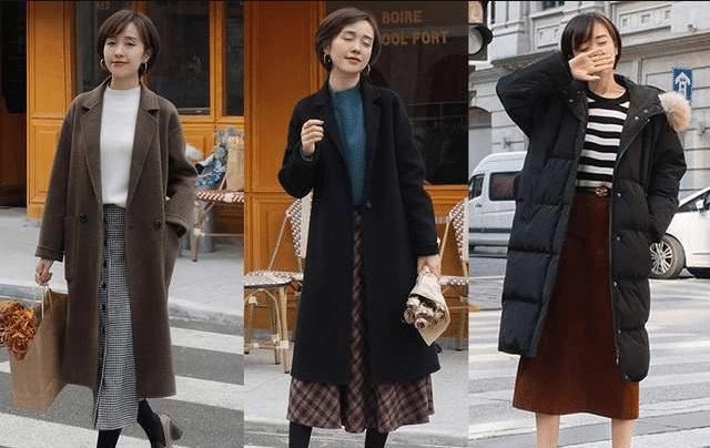 换季不知道怎么穿？这24套简约风搭配示范，照着穿就很美