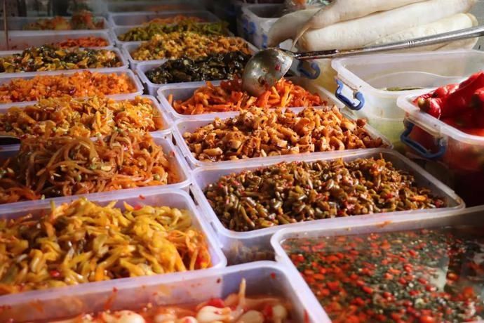 没得泡菜，丽江人真的吃不下饭！