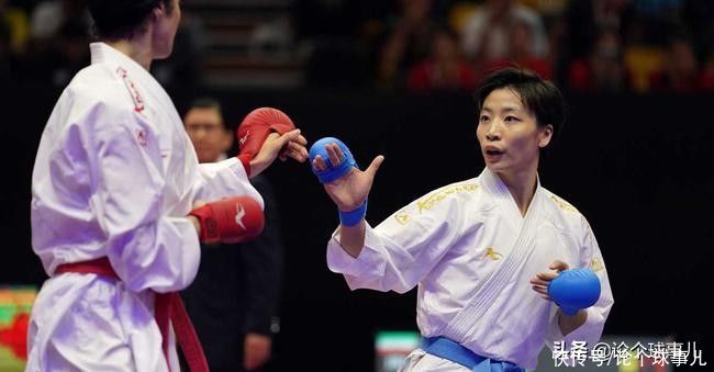 巴黎奥运会|空手道在奥运：还没坐热就得走，东京刚新增，巴黎被除名