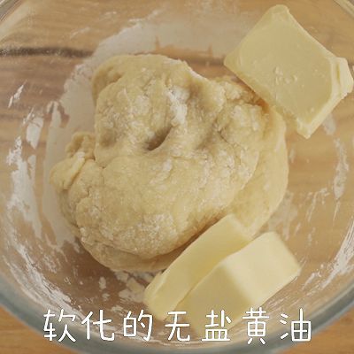 棉花糖脆皮松饼