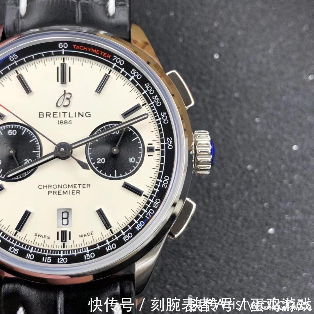 工艺 GF厂百年灵璞雅01熊猫盘工艺评测,会有怎么样的表现?