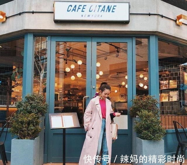 石原里美 小个子怎么穿仅155cm的她穿出了170的身高,这气场真服!