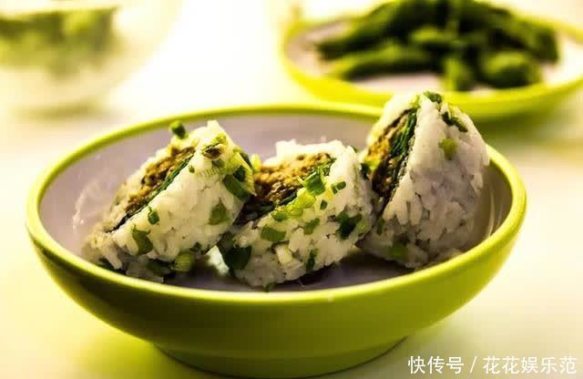 糯米|吃粽子时一定要配它！肠胃少负担，健康过端午~