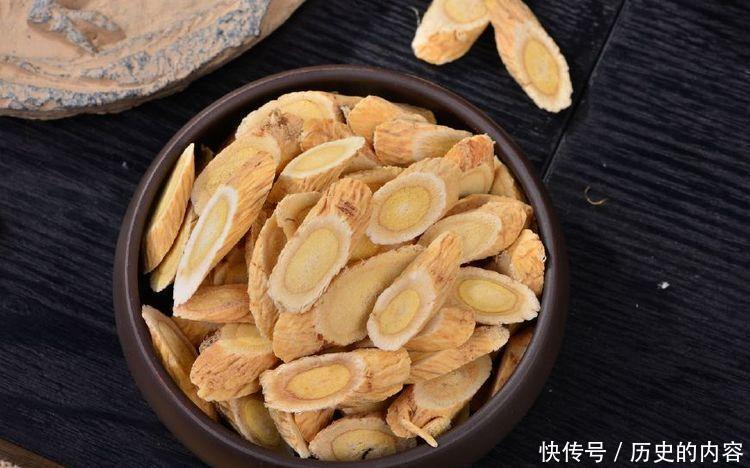 试试|寒露后,黄芪与它泡水喝,肾脏变强,肝好皮肤好,男女可以试试