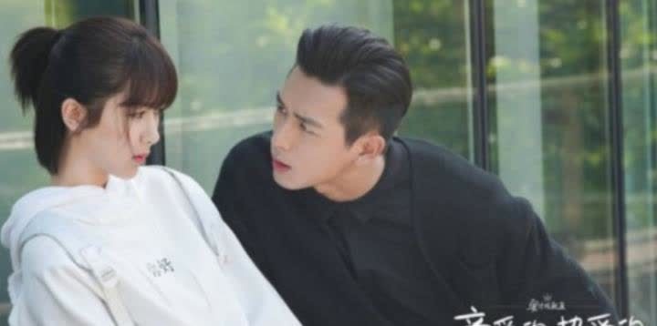 于途|《你是我的荣耀》定档7月26日播出,乔晶晶和于途的甜蜜爱情来了