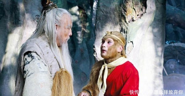 菩提老祖与元始天尊是同一个人吗,两者什么关系,谁更厉害!