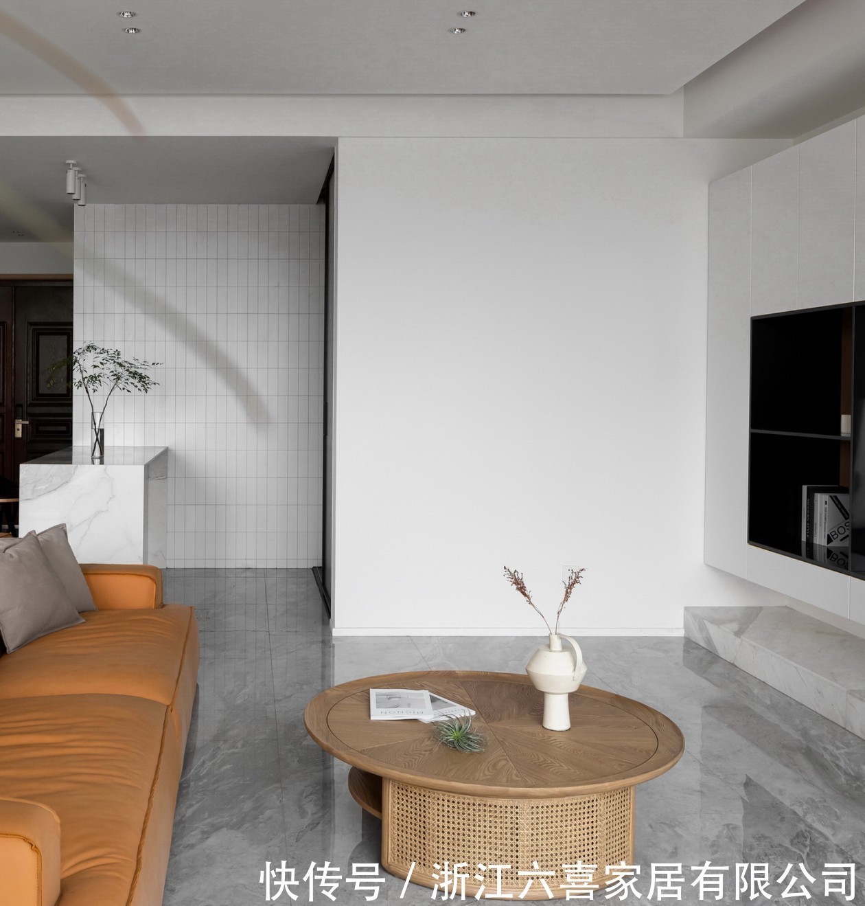 189㎡现代简约,自然舒适与温度并存 六喜源全屋定制 LX.Y. Design