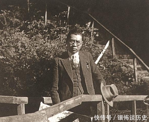 娇妻|民国才子刘海粟,几度结婚均是真爱,晚年娇妻还在照顾前妻