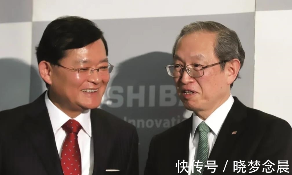 美国|被美国从“神坛”强制扯下的东芝，在“凡尘”里越走越远