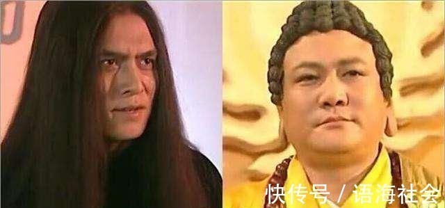 灵山!孙悟空成为万佛之祖后,该如何称呼唐僧唐僧又该如何称呼他