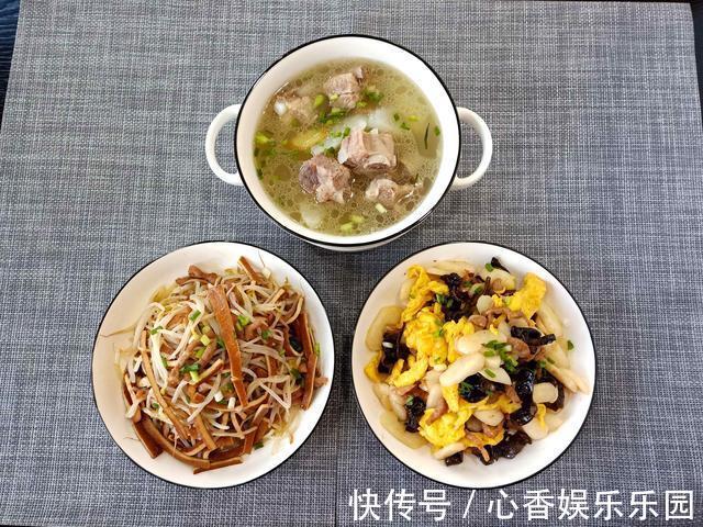 实用贴！适合冬天吃的3个菜，鲜香不油腻，常吃少咳嗽