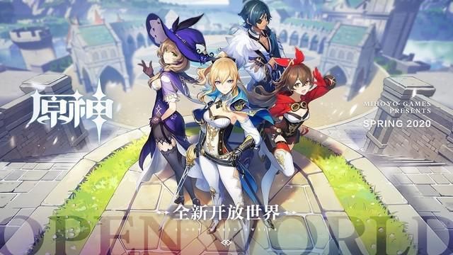 摇杆|《原神》入围金摇杆奖提名:真的是国产游戏之光?