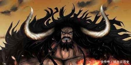 海贼王|海贼王:光月御田,生来就注定不平凡的人。其原型出自西方神话?