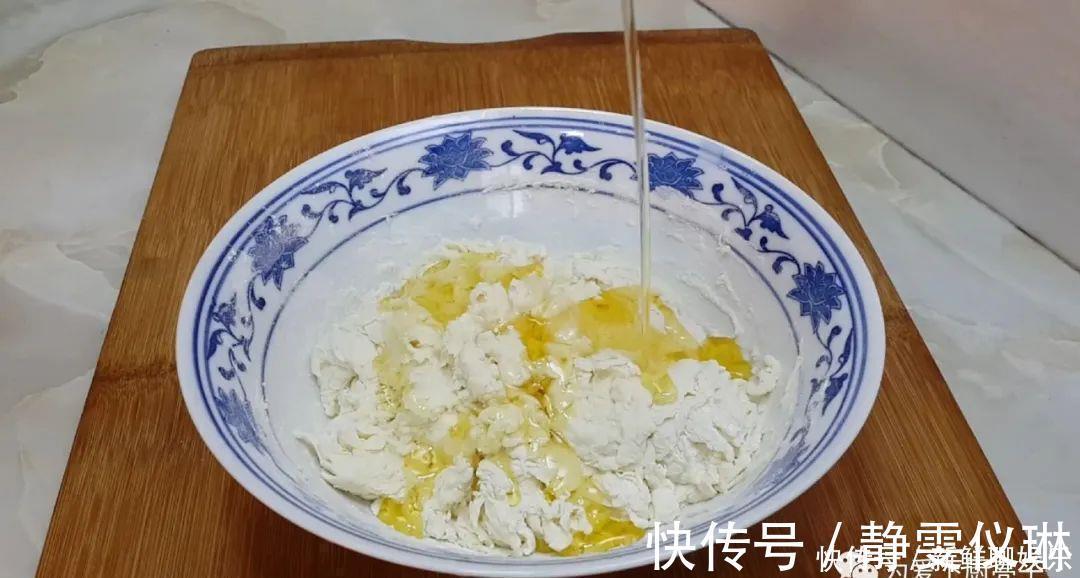 大泡|以后面粉就这么做,不烫面不烙饼,个个空心鼓大泡,看着都流口水