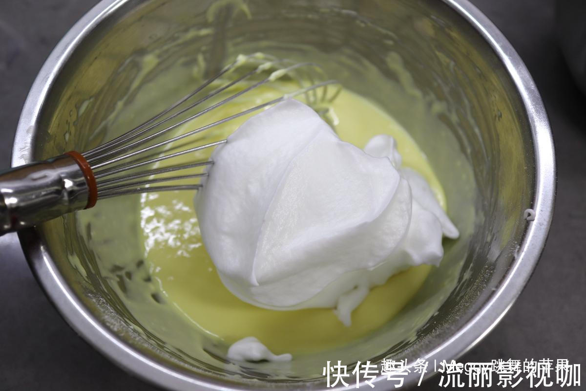 比戚风蛋糕还好吃的轻乳酪蛋糕,入口清凉即化,学会了都能开店