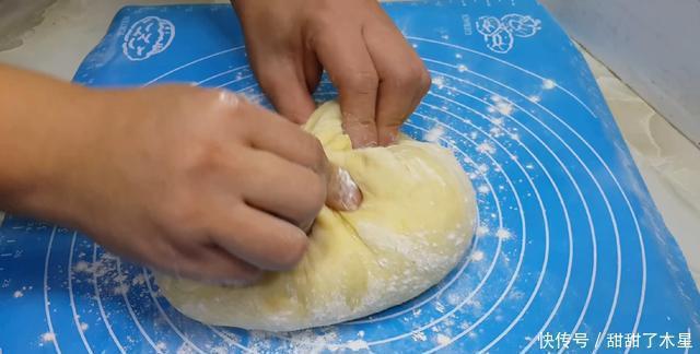 面粉别只会蒸馒头了,加3个鸡蛋,做出创意小吃,比蛋糕油条好吃