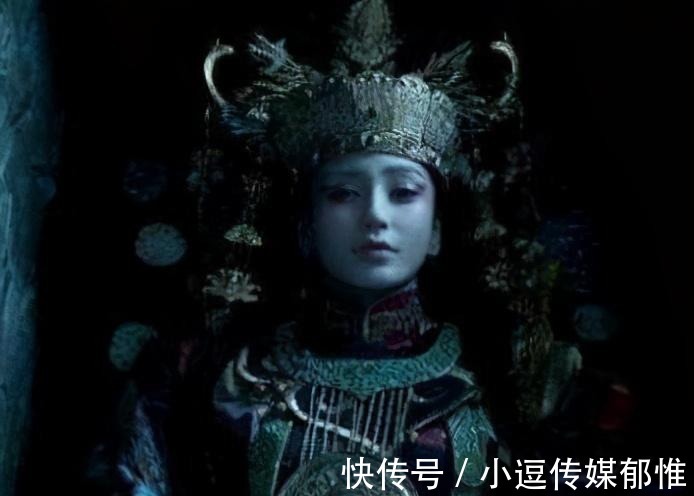 窦太后|皇帝妃子死后七十年不腐,盗墓贼竟对她做禽兽之举!简直丧尽天良