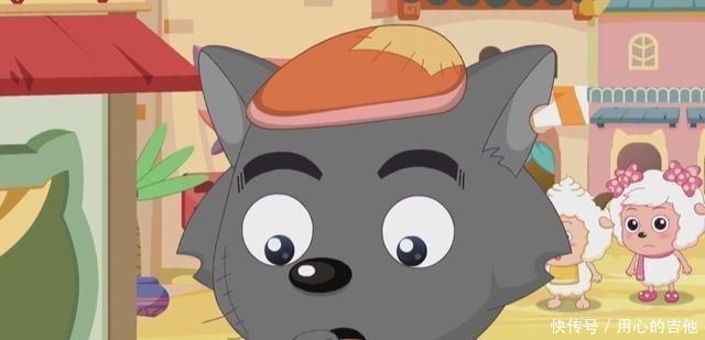 变得非常|异国大营救灰太狼相当愧疚,为能力低下感到伤心,狼叔自卑了!
