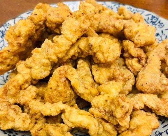 花椒粉|炸酥肉时,用玉米还是红薯淀粉?原来一直都用错,难怪酥肉不酥脆