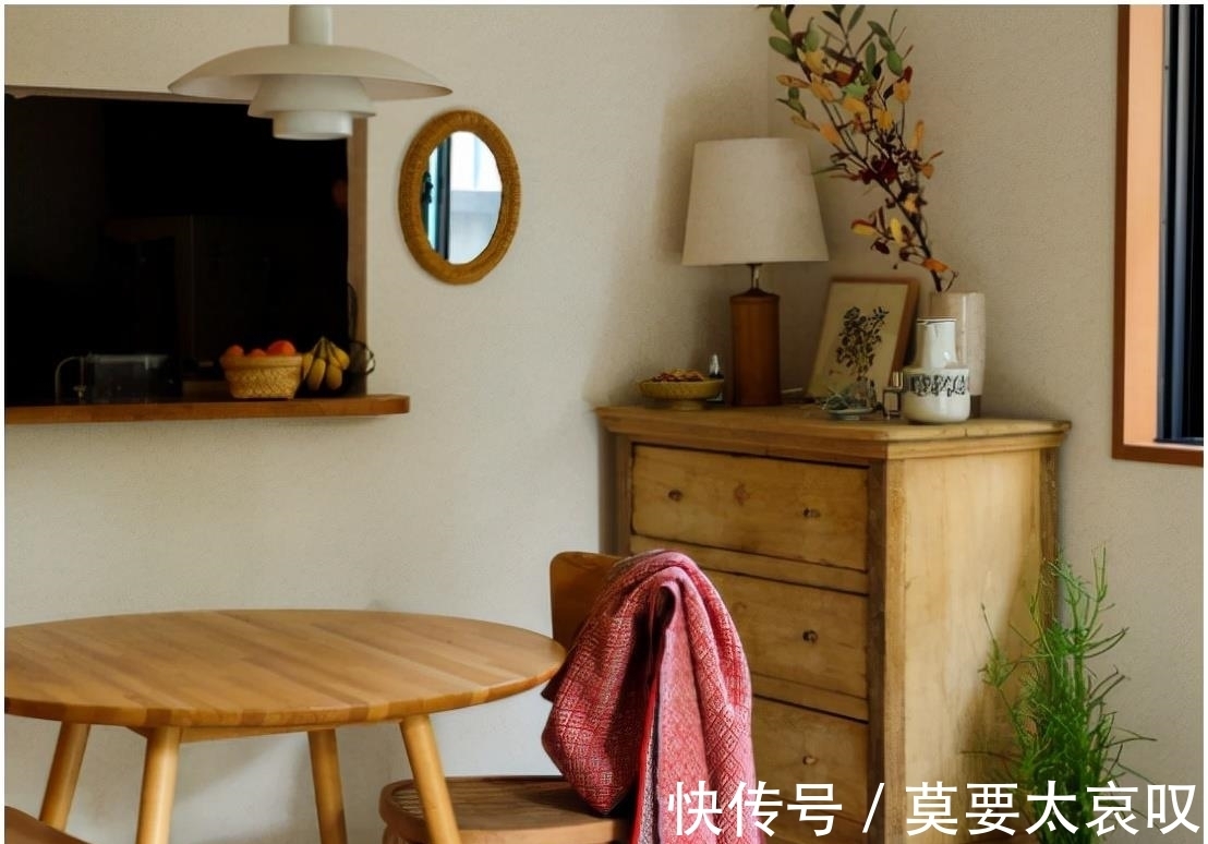 一地鸡毛|60岁独居太太分享的冬季家居,暖色系布置,房间收纳精致又美观
