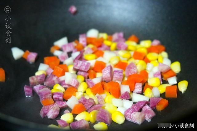 年夜饭，这道家常菜记得要吃，食材好买做法简单，寓意百财聚来