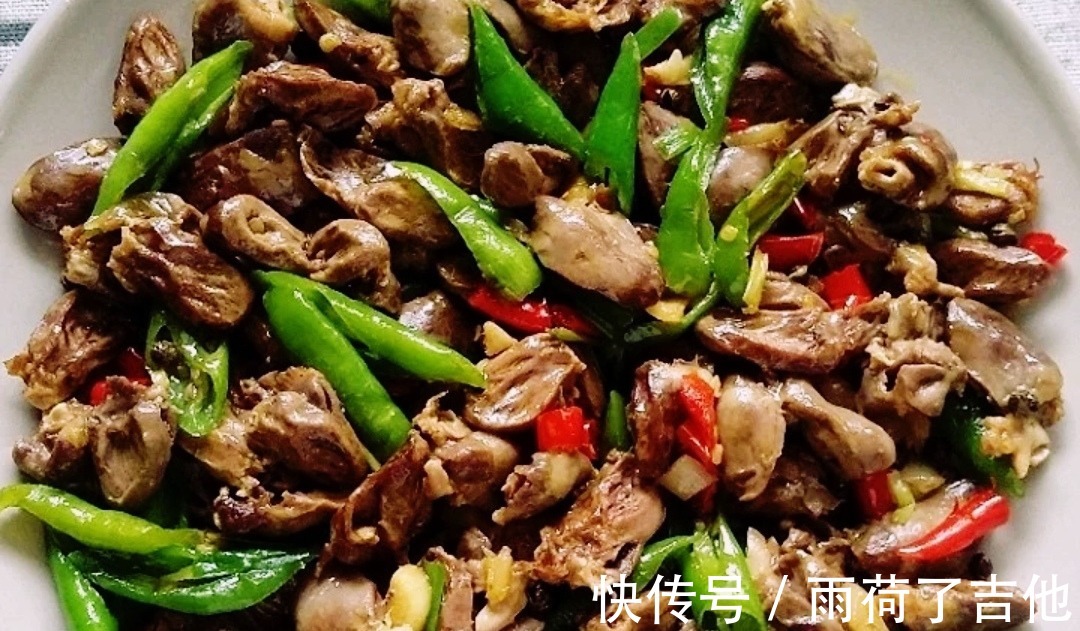 家常菜|5分钟快手家常菜凉拌蟹味菇,清炒龙须菜,尖椒炒鸡心,超美味!