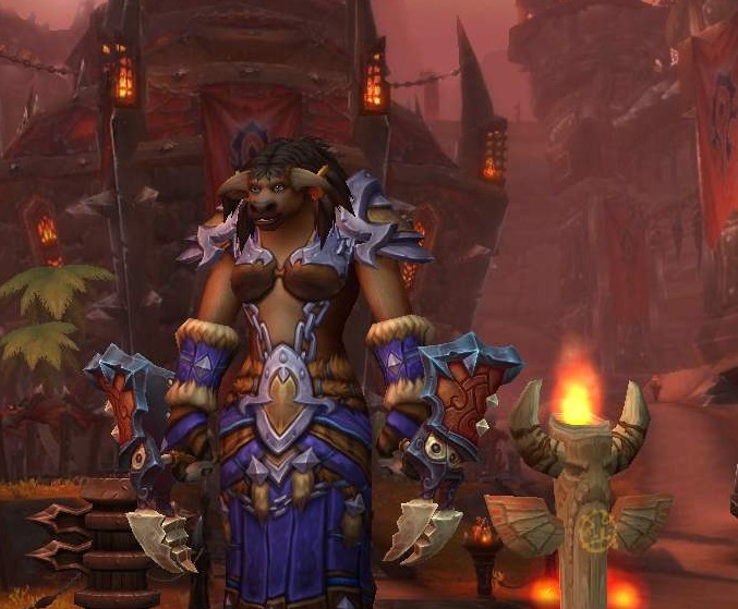 魔兽|魔兽世界美工的“巅峰之作”,那些老模型都粗糙像纸片!