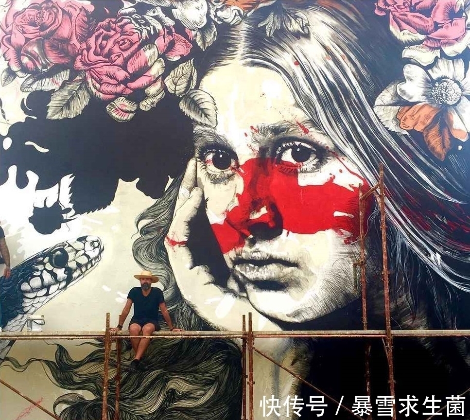 性感!从女性的美貌和性感的身体中迸发出无尽的灵感——插画大师莫雷诺