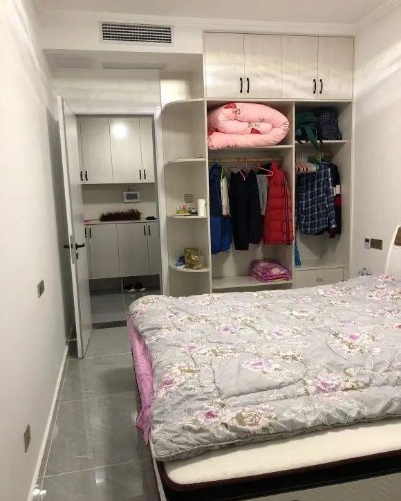 出房率|高品质穷装,柜子花1万5,下周就能入住了