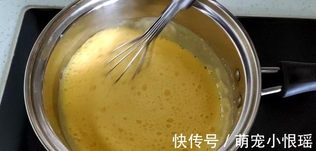 豆浆和糯米粉试试这样做,比雪媚娘还好吃,软糯拉丝放三天也不硬