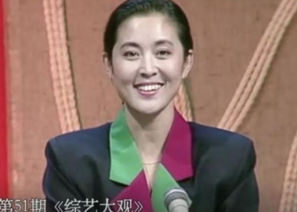 台长|1991年,倪萍用4张白纸“欺骗”上亿观众,台长不以为耻反以为荣