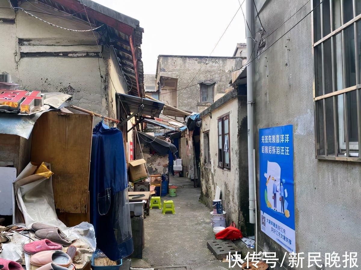 街坊|391户居民即将搬离“最后的二级旧里”，千年古镇江湾旧貌换新颜