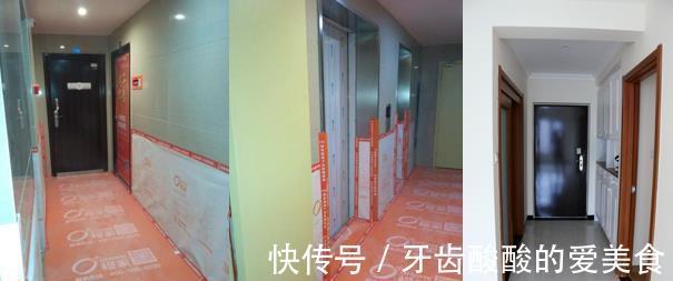 刮腻子|天生户型缺陷！我家狂拆3道墙，客厅终于变大3倍！