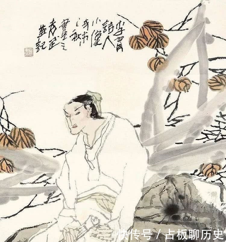 李贺|天若有情天亦老!诗鬼李贺的送别诗