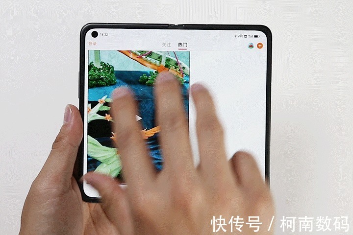 oppo|比普通手机更厚更重，折叠屏的意义到底是什么？