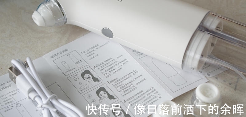 专业|DOCO小气泡黑头仪,源自医美的专业护理