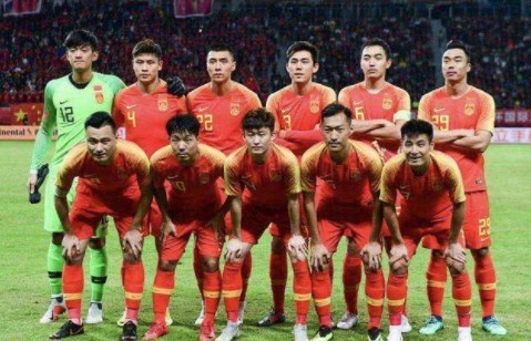 宏伟目标|中国男足制定宏伟目标!世界名帅透露:20年内国足将冲击世界第一